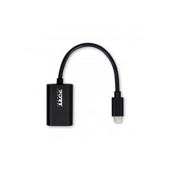 akcesoria komputerowe 7 alibiuro.pl Adapter PORT DESIGNS USB C do HDMI 900124 47