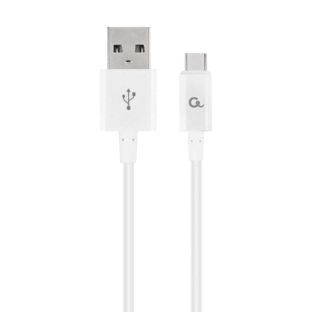 akcesoria komputerowe 7 alibiuro.pl GEMBIRD KABEL USB TYPE C 2.0 AM CM ADOWANIE TRANSMISJA 1M BIAY 49