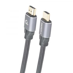 akcesoria komputerowe 7 alibiuro.pl Kabel GEMBIRD Seria premium CCBP HDMI 2M HDMI M HDMI M 2m kolor czarny 23