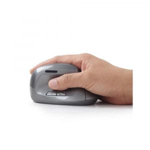 akcesoria komputerowe 7 alibiuro.pl Mysz GEMBIRD MUSW ERGO 02 optyczna 1600 DPI kolor czarny 81