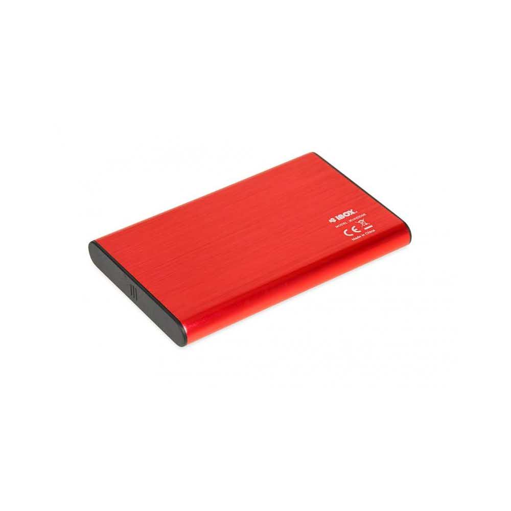 akcesoria komputerowe 7 alibiuro.pl OBUDOWA I BOX HD 05 ZEW 2 5 Inch USB 3.1 GEN.1 RED 49