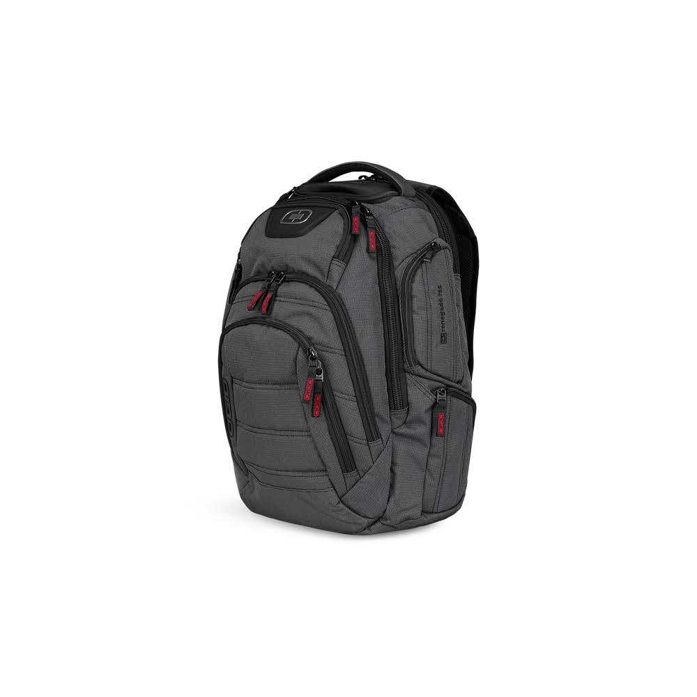 akcesoria komputerowe 7 alibiuro.pl OGIO PLECAK RENEGADE RSS GRAFITOWY P N 111071 317 61