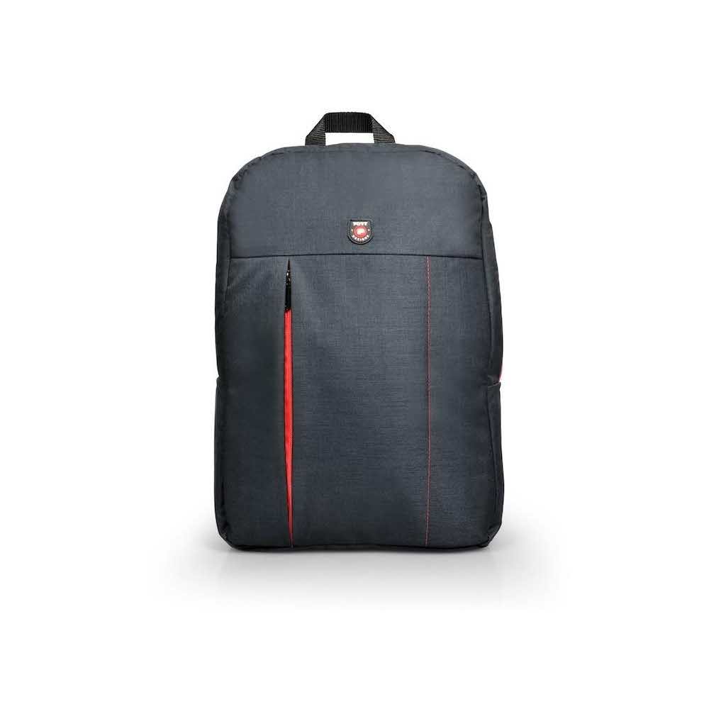 akcesoria komputerowe 7 alibiuro.pl Plecak na laptopa PORT DESIGNS Portland 105330 15 6 Inch kolor czarny 7