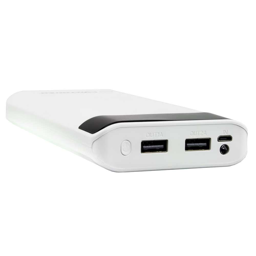 akcesoria komputerowe 7 alibiuro.pl PowerBank Esperanza PHOTON EMP120W 17000mAh microUSB USB 2.0 kolor biay 98