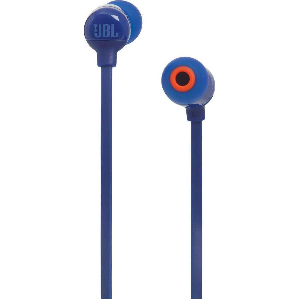 akcesoria komputerowe 7 alibiuro.pl Suchawki JBL T110BT Niebieskie dokanaowe Bluetooth z wbudowanym mikrofonem kolor niebieski 5