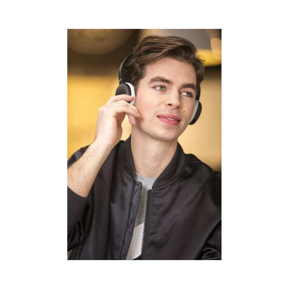 akcesoria komputerowe 7 alibiuro.pl Suchawki JVC HA S20BT B E nauszne Bluetooth z wbudowanym mikrofonem kolor czarny 94