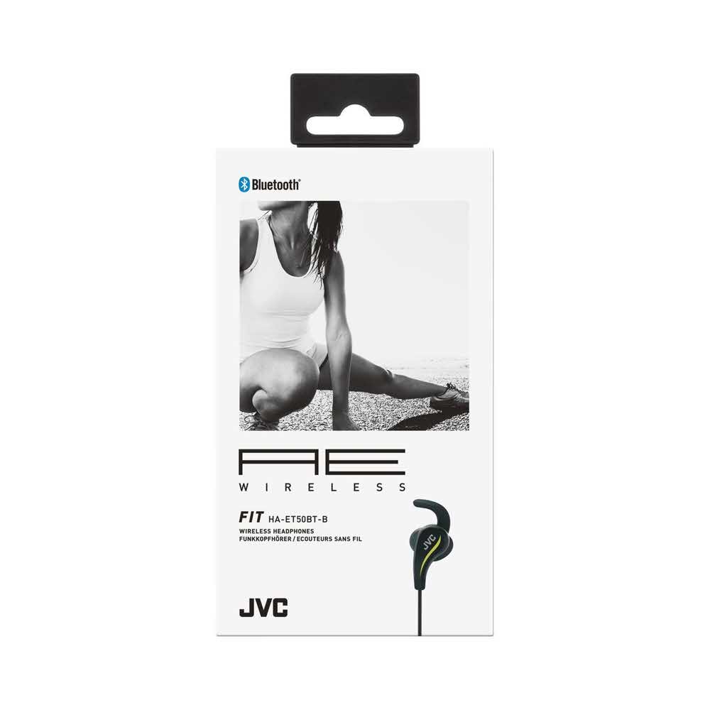 akcesoria komputerowe 7 alibiuro.pl Suchawki JVC HAET50BTBE dokanaowe Bluetooth z wbudowanym mikrofonem kolor czarny 83