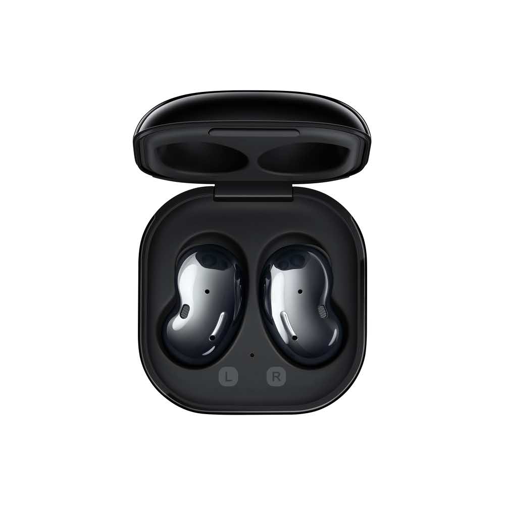 akcesoria komputerowe 7 alibiuro.pl Suchawki Samsung Galaxy Buds Live SM R180 Black 33