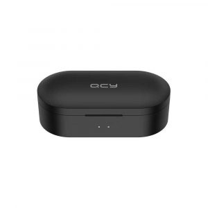 akcesoria komputerowe 7 alibiuro.pl Suchawki bezprzewodowe QCY T3 dokanaowe bezprzewodowe TAK kolor czarny 52