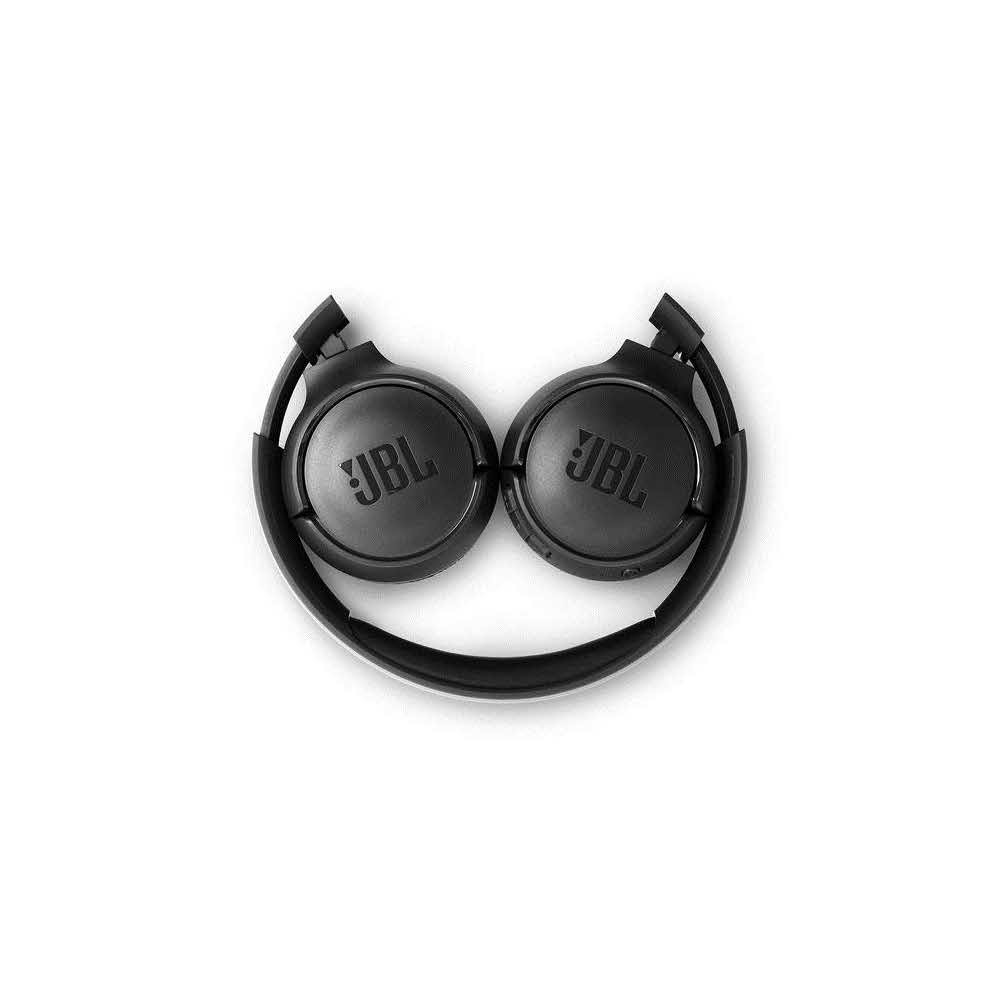 akcesoria komputerowe 7 alibiuro.pl Suchawki z mikrofonem JBL Tune 500BT Czarne nauszne Bluetooth z wbudowanym mikrofonem kolor czarny 48