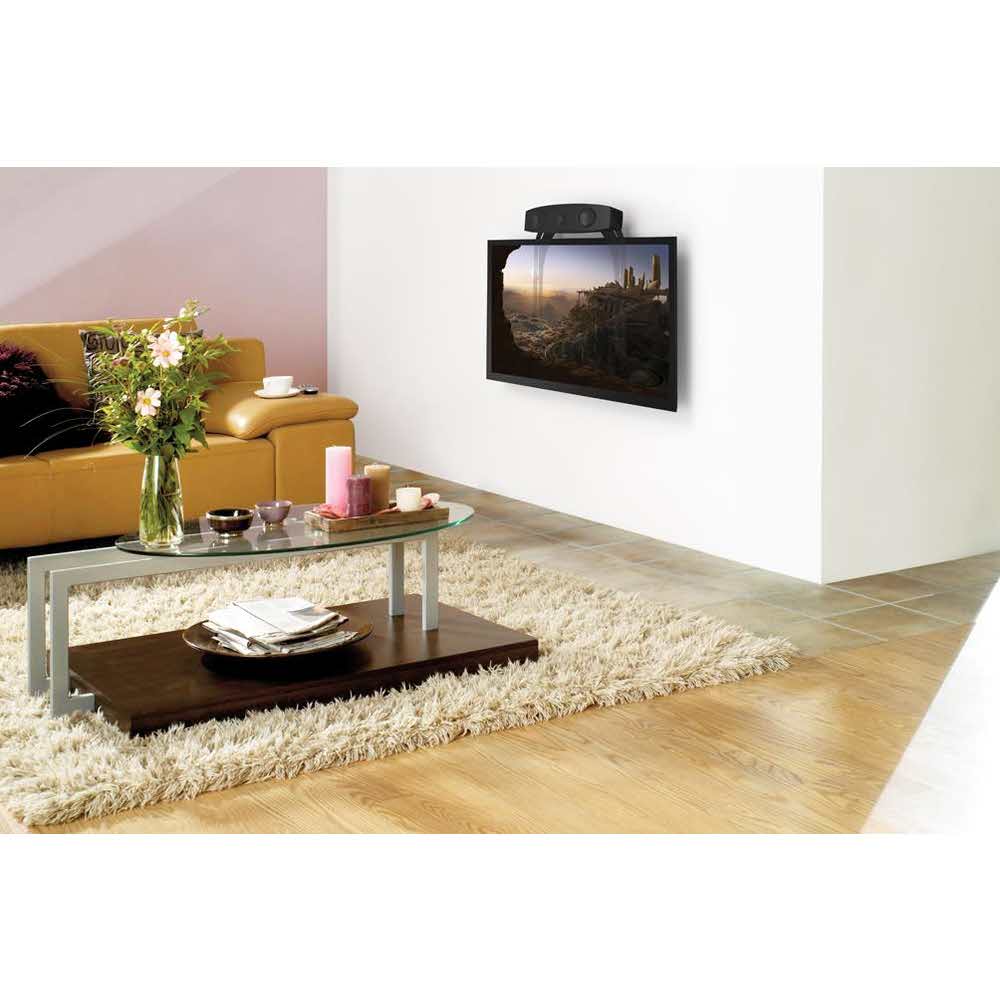 akcesoria komputerowe 7 alibiuro.pl Uchwyt cienne do gonika Sonos Playbar NEWSTAR NM USP100BLACK kolor czarny 60