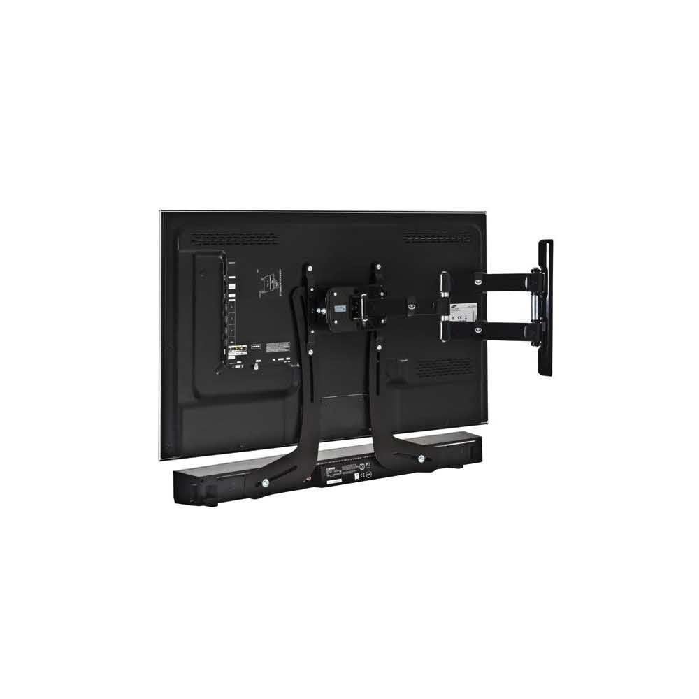 akcesoria komputerowe 7 alibiuro.pl Uchwyt do soundbaru B TECH BTV914 B 1MBTG013 kolor czarny 15