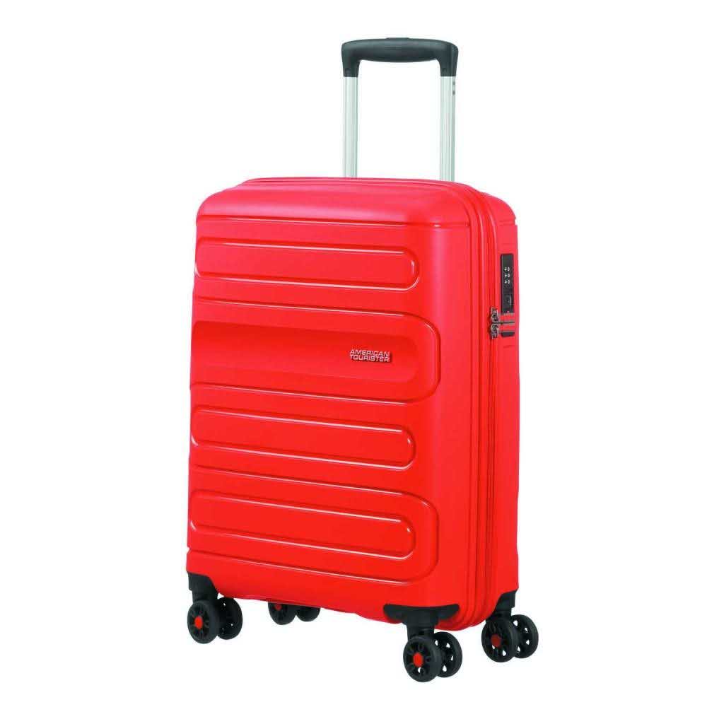 akcesoria komputerowe 7 alibiuro.pl Walizka SAMSONITE 51G00001 550mm 400mm 200 mm kolor czerwony 86