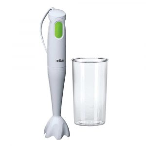 artykuły AGD drobne 7 alibiuro.pl Blender rczny BRAUN MQ 100 WH 95