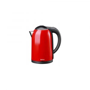 artykuły AGD drobne 7 alibiuro.pl Czajnik elektryczny Saturn ST EK8449 czerwony 1800W 1.7l kolor czerwony 60