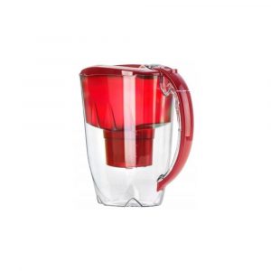 artykuły AGD drobne 7 alibiuro.pl Dzbanek AQUAPHOR Amethyst wkad B100 25 Maxfor 2 8 litra kolor czerwony 42