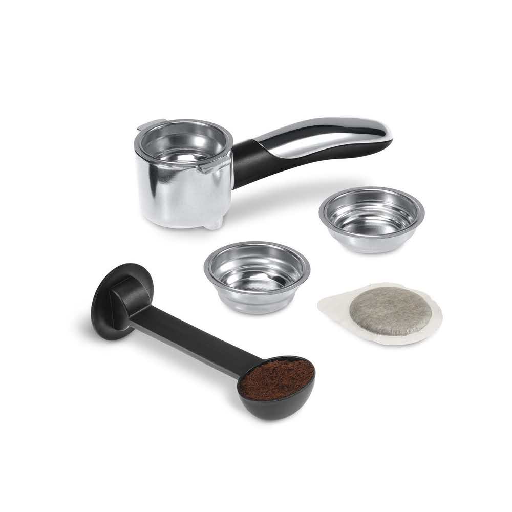 artykuły AGD drobne 7 alibiuro.pl Ekspres kolbowy DeLonghi Scultura ECZ 351.BK 1100W kolor czarny 67