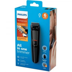 artykuły AGD drobne 7 alibiuro.pl Golarka do ciaa Philips MG3710 15 kolor czarny 81