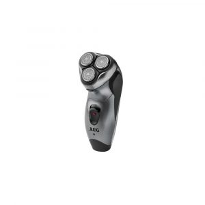 artykuły AGD drobne 7 alibiuro.pl Golarka rotacyjna AEG HR 5654 kolor szary 86