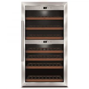 artykuły AGD drobne 7 alibiuro.pl Lodwka caso WineComfort 660 SMART 725 1035mm x 675 mm Klasa A kolor srebrny 72