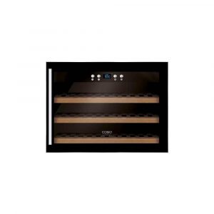 artykuły AGD drobne 7 alibiuro.pl Lodwka caso WineSafe 18EB 628 455mm x 560 mm Klasa A kolor czarny 13