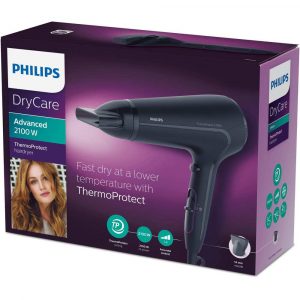 artykuły AGD drobne 7 alibiuro.pl Suszarka do wosw Philips DryCare Advanced HP 8230 2100W kolor czarny 56