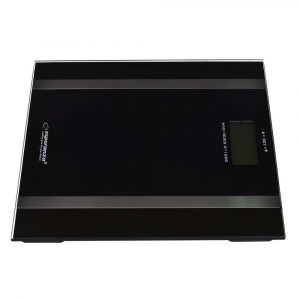artykuły AGD drobne 7 alibiuro.pl Waga azienkowa Esperanza SAMBA EBS018K kolor czarny 52