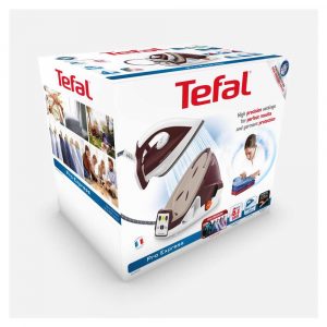 artykuły AGD drobne 7 alibiuro.pl elazko z generatorem pary Tefal GV7810 2400W kolor brzowy 18