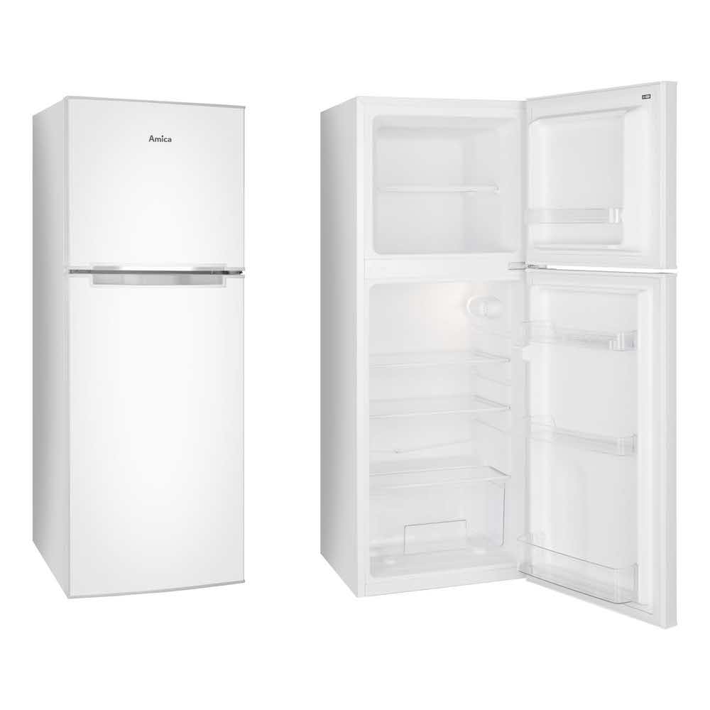 artykuły AGD duże 7 alibiuro.pl Lodwka Amica FD 207.4 474mm x 1282mm x 498 mm 98l Klasa A kolor biay 34