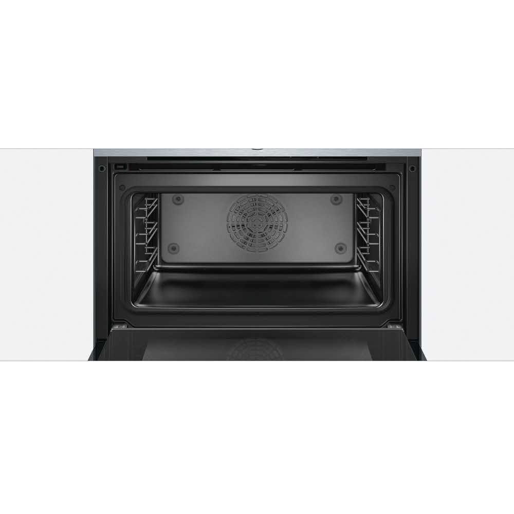 artykuły AGD duże 7 alibiuro.pl Piekarnik do zabudowy BOSCH CBG 635BS3 Dotykowe Piercie sterujcy Inox 43