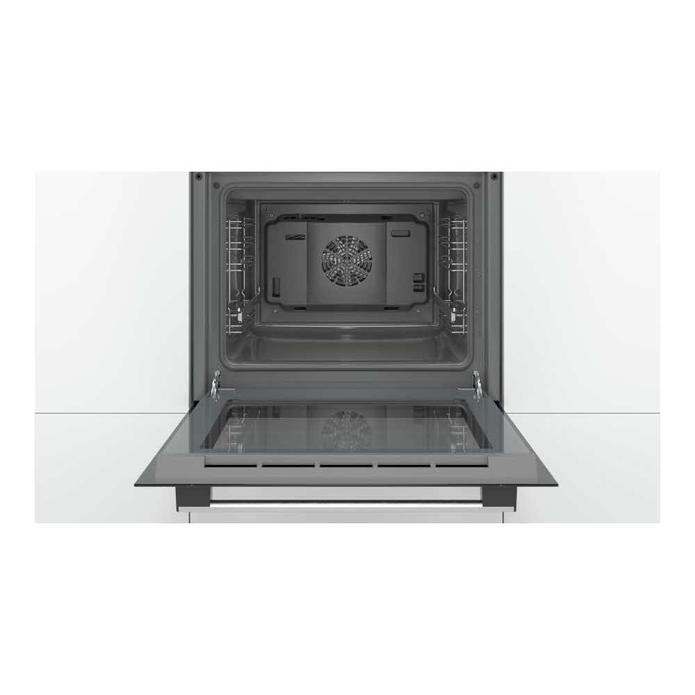 artykuły AGD duże 7 alibiuro.pl Piekarnik elektryczny BOSCH HBF114ES0 Elektroniczne 3300W Czarny 22