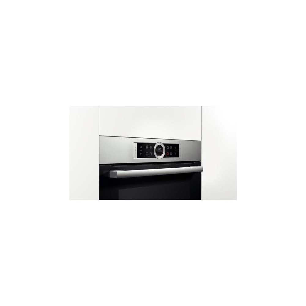 artykuły AGD duże 7 alibiuro.pl Piekarnik elektryczny BOSCH HBG634BS1 Elektroniczne 3