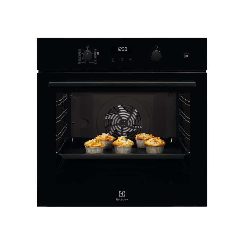 artykuły AGD duże 7 alibiuro.pl Piekarnik parowy do zabudowy ELECTROLUX EOD6C71Z czarny 34