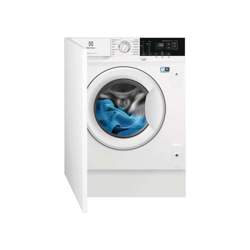 artykuły AGD duże 7 alibiuro.pl Pralka do zabudowy Electrolux EW7F447WI 1400 obr min 7 kg 540 mm Klasa A kolor biay 87