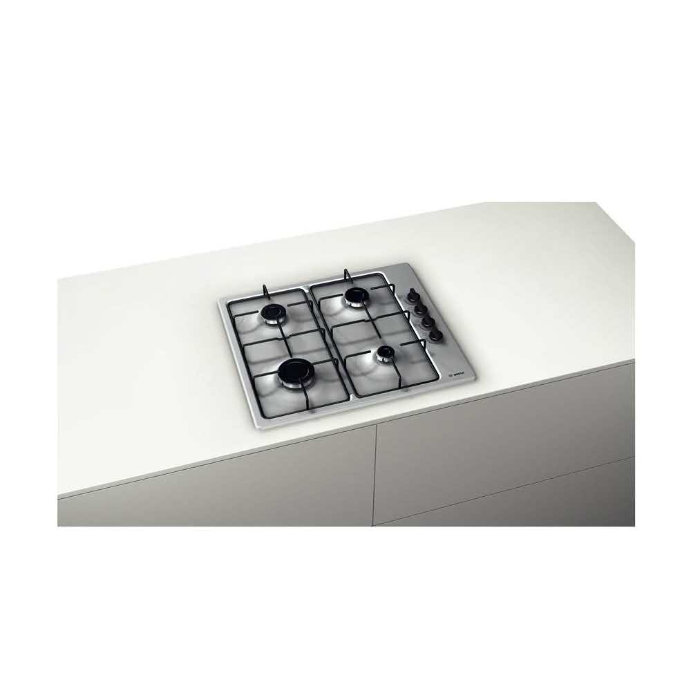 artykuły AGD duże 7 alibiuro.pl Pyta gazowa BOSCH PBP6B5B80 4 pola grzejne kolor srebrny 9