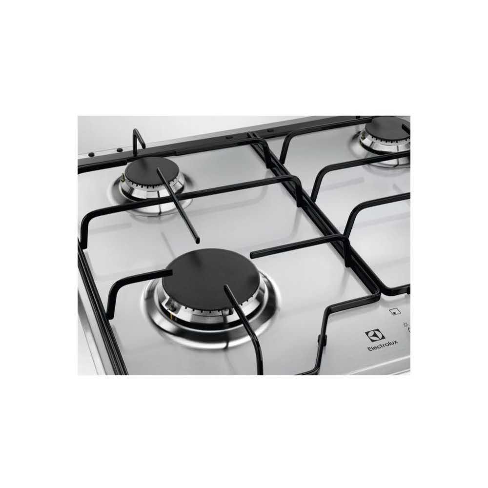 artykuły AGD duże 7 alibiuro.pl Pyta gazowa Electrolux CGS6424BX 4 pola grzejne kolor srebrny 93