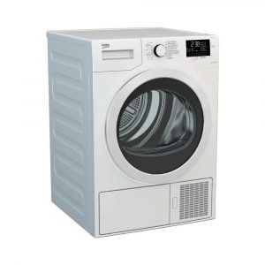 artykuły AGD duże 7 alibiuro.pl Suszarka do bielizny Beko DS7433RX 7 kg 540 mm 43