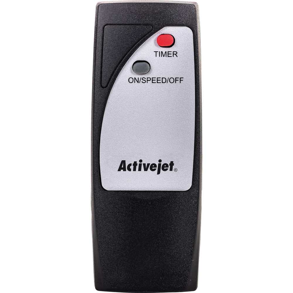 artykuły AGD duże 7 alibiuro.pl Wentylator stojcy Activejet Regular WSR 40BP kolor biay 65