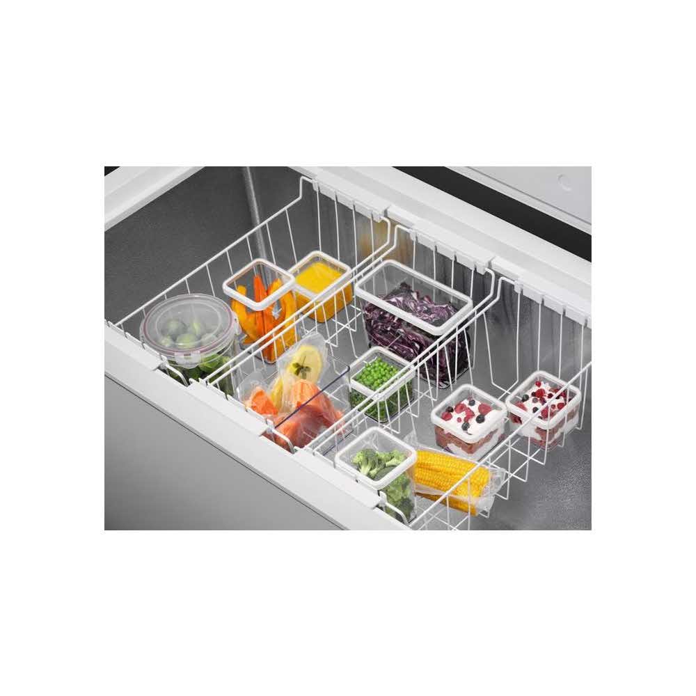 artykuły AGD duże 7 alibiuro.pl Zamraarka skrzyniowa ELECTROLUX LCB3LF 38W0 58