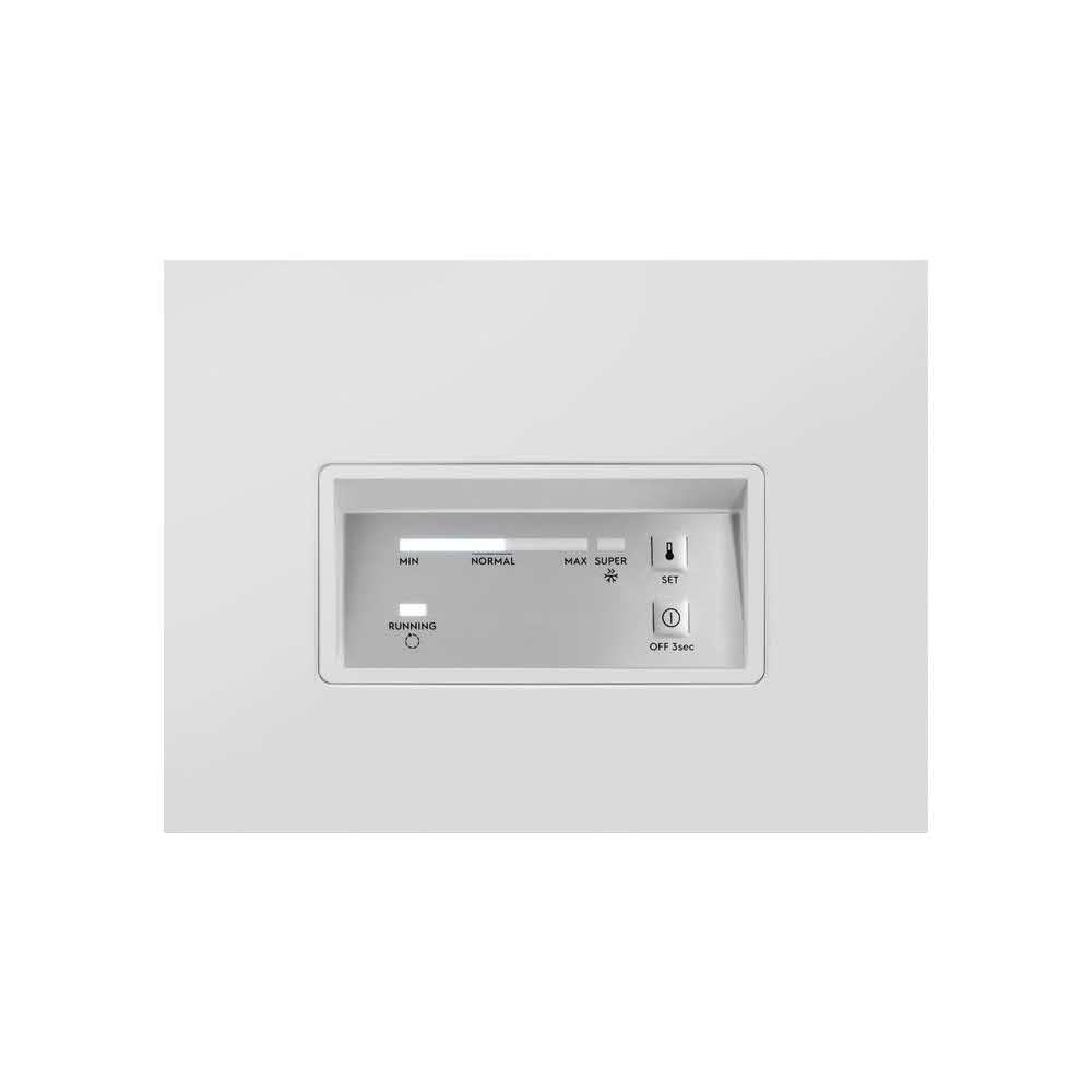 artykuły AGD duże 7 alibiuro.pl Zamraarka skrzyniowa ELECTROLUX LCB3LF 38W0 79