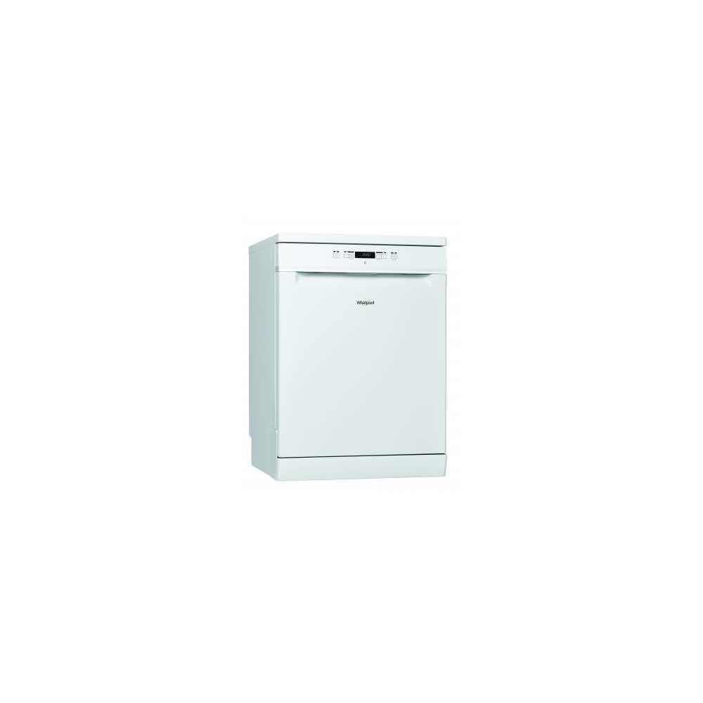 artykuły AGD duże 7 alibiuro.pl Zmywarka Whirlpool WFC 3C26 szer. 60cm Panel otwarty kolor biay 86