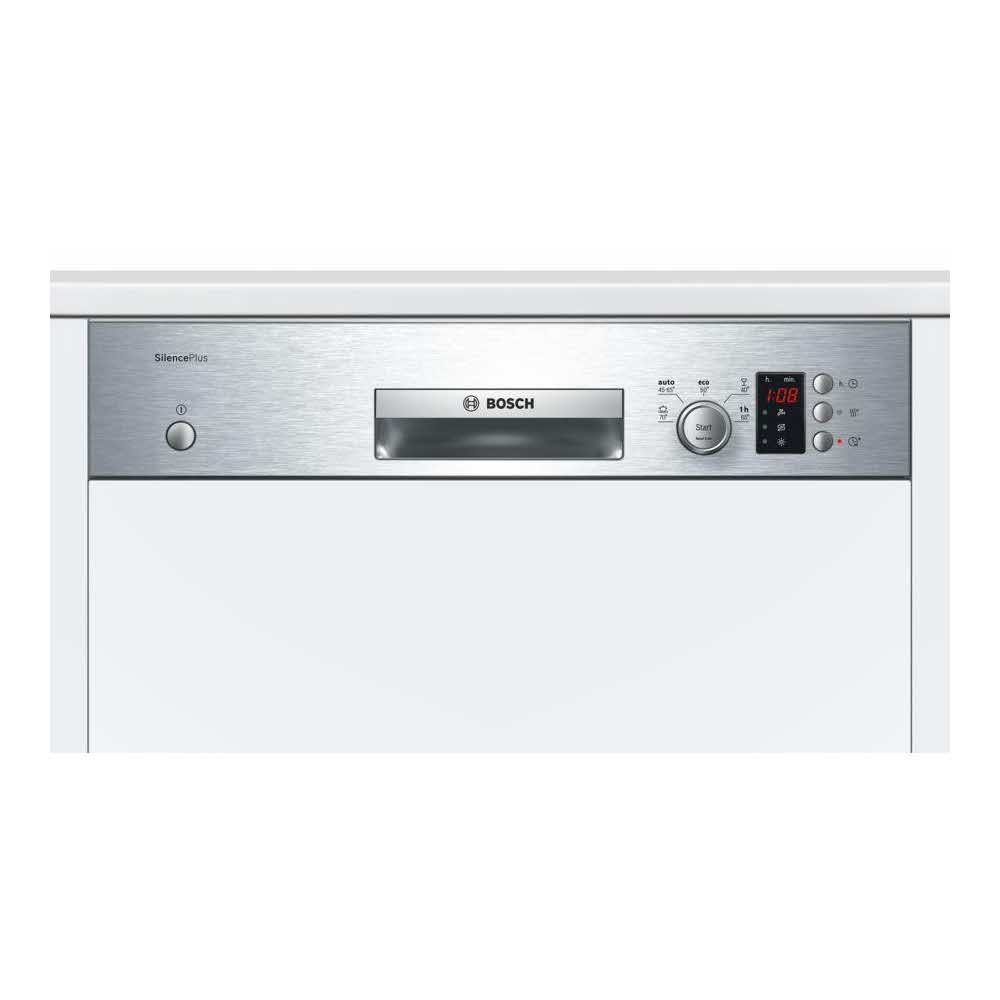 artykuły AGD duże 7 alibiuro.pl Zmywarka do zabudowy BOSCH SMI25AS02E Panel otwarty kolor inox 65