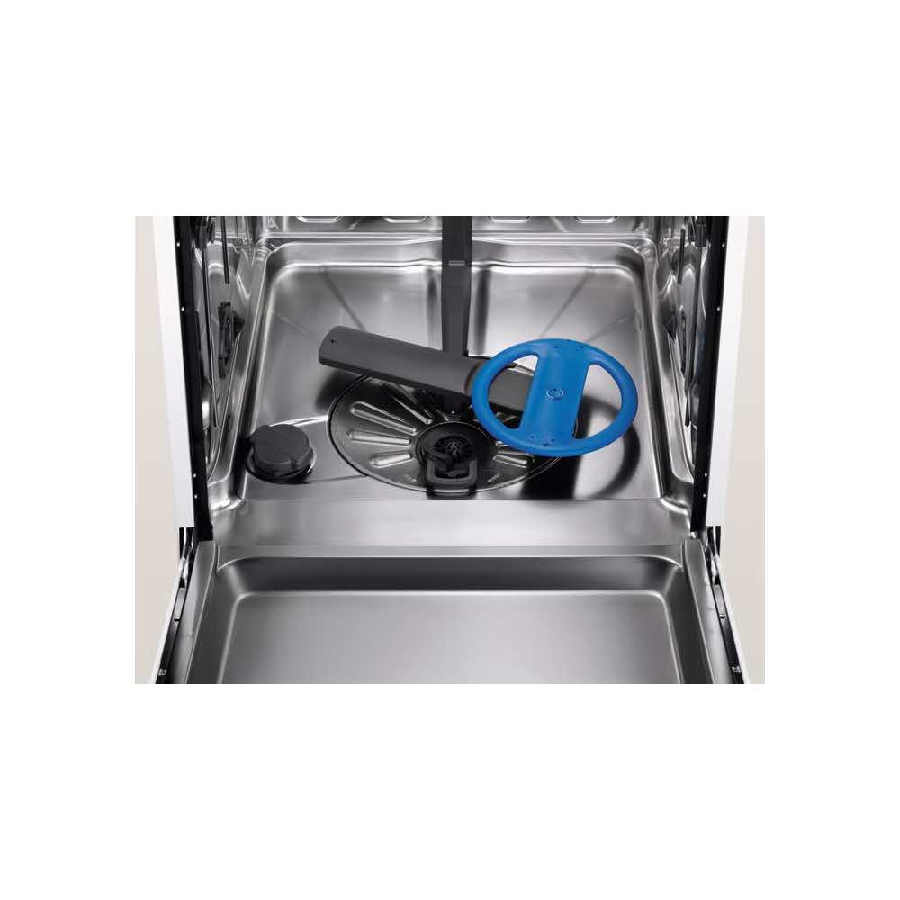 artykuły AGD duże 7 alibiuro.pl Zmywarka do zabudowy Electrolux EES27100L 596 mm Panel zamknity 10