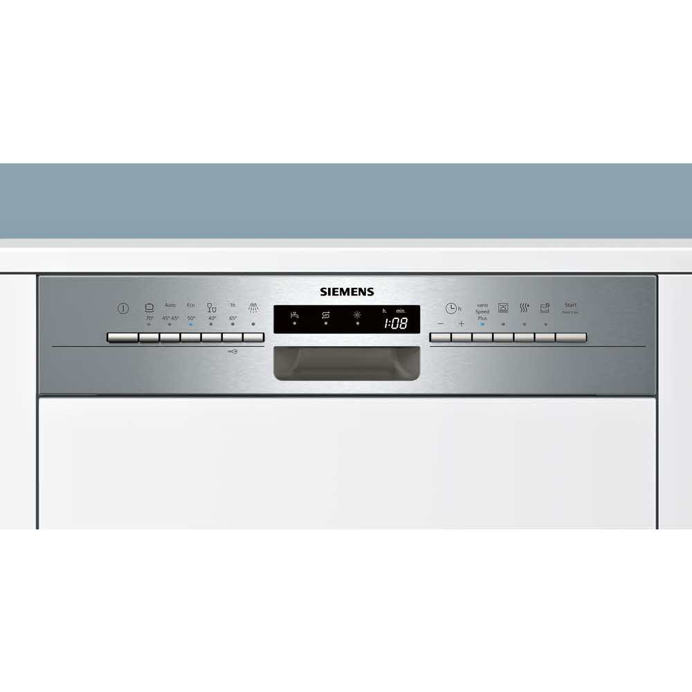 artykuły AGD duże 7 alibiuro.pl Zmywarka do zabudowy Siemens SN536S01KE szer. 59 8cm Panel otwarty kolor inox 68