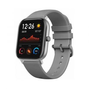 artykuły biurowe 7 alibiuro.pl AMAZFIT GTS Smart watch Gray 94