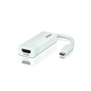 artykuły biurowe 7 alibiuro.pl ATEN ADAPTER UC3008 AT USB C 4K HDMI 22
