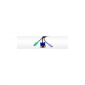artykuły biurowe 7 alibiuro.pl ATEN MODUL KVM KA7120 AX PS 2 VGA 76
