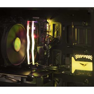 artykuły biurowe 7 alibiuro.pl Actina I5 9400F 2x8GB 1660S 512SSD 600W 0998 18