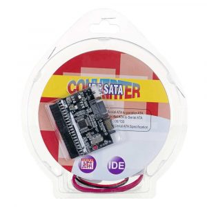 artykuły biurowe 7 alibiuro.pl Adapter SAVIO AK 04 SATA F IDE kolor czarny 8