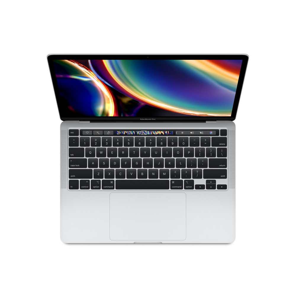 artykuły biurowe 7 alibiuro.pl Apple 13 inch MacBook Pro with Touch Bar 1.4GHz quad core 8th generation Intel Core i5 processor 512GB Silver MXK72ZE A 65